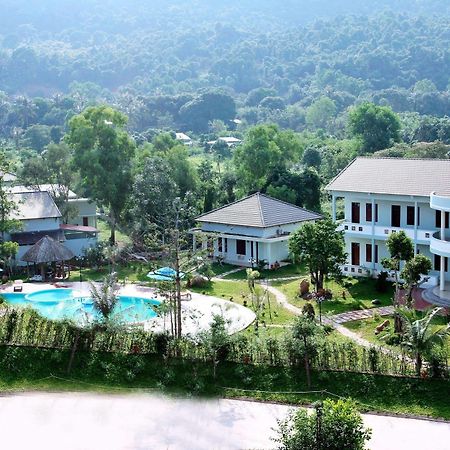 Resort Montana Phú Quý Zewnętrze zdjęcie