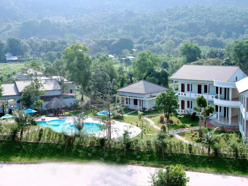Resort Montana Phú Quý Zewnętrze zdjęcie
