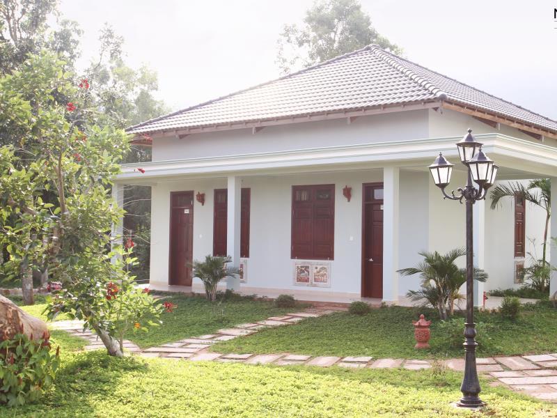 Resort Montana Phú Quý Zewnętrze zdjęcie