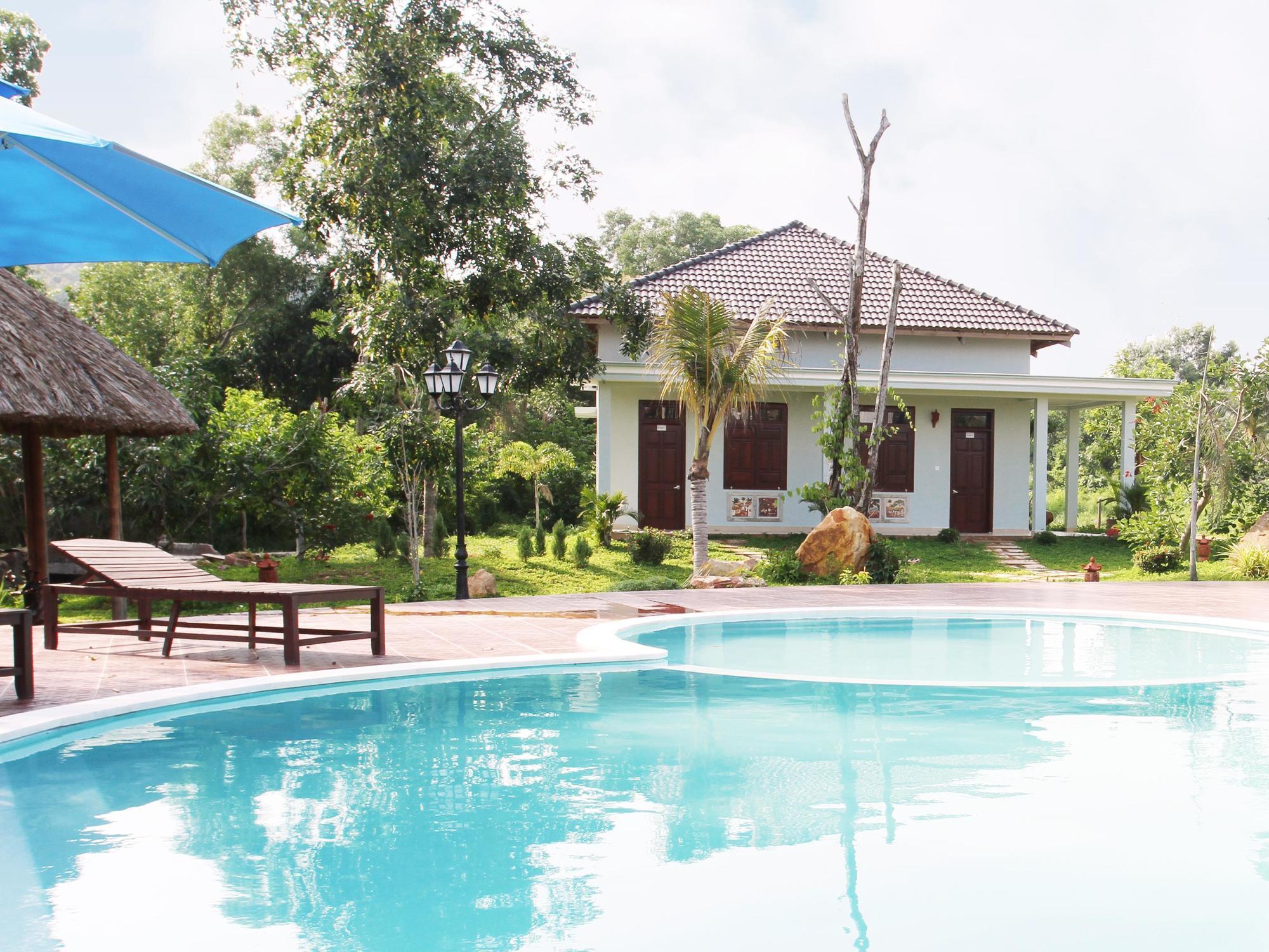 Resort Montana Phú Quý Zewnętrze zdjęcie