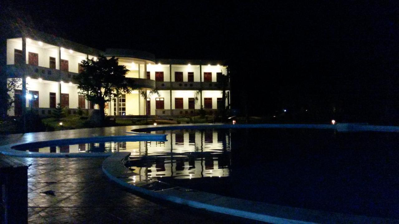 Resort Montana Phú Quý Zewnętrze zdjęcie