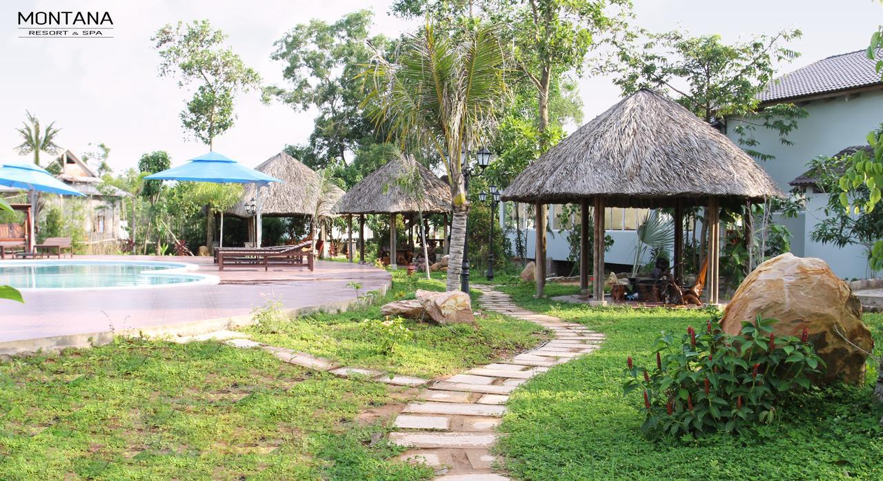 Resort Montana Phú Quý Zewnętrze zdjęcie