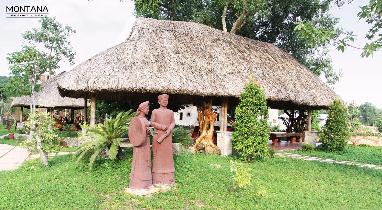 Resort Montana Phú Quý Zewnętrze zdjęcie