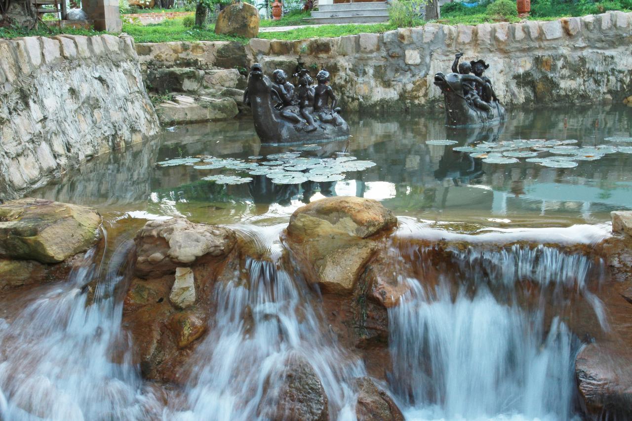 Resort Montana Phú Quý Zewnętrze zdjęcie