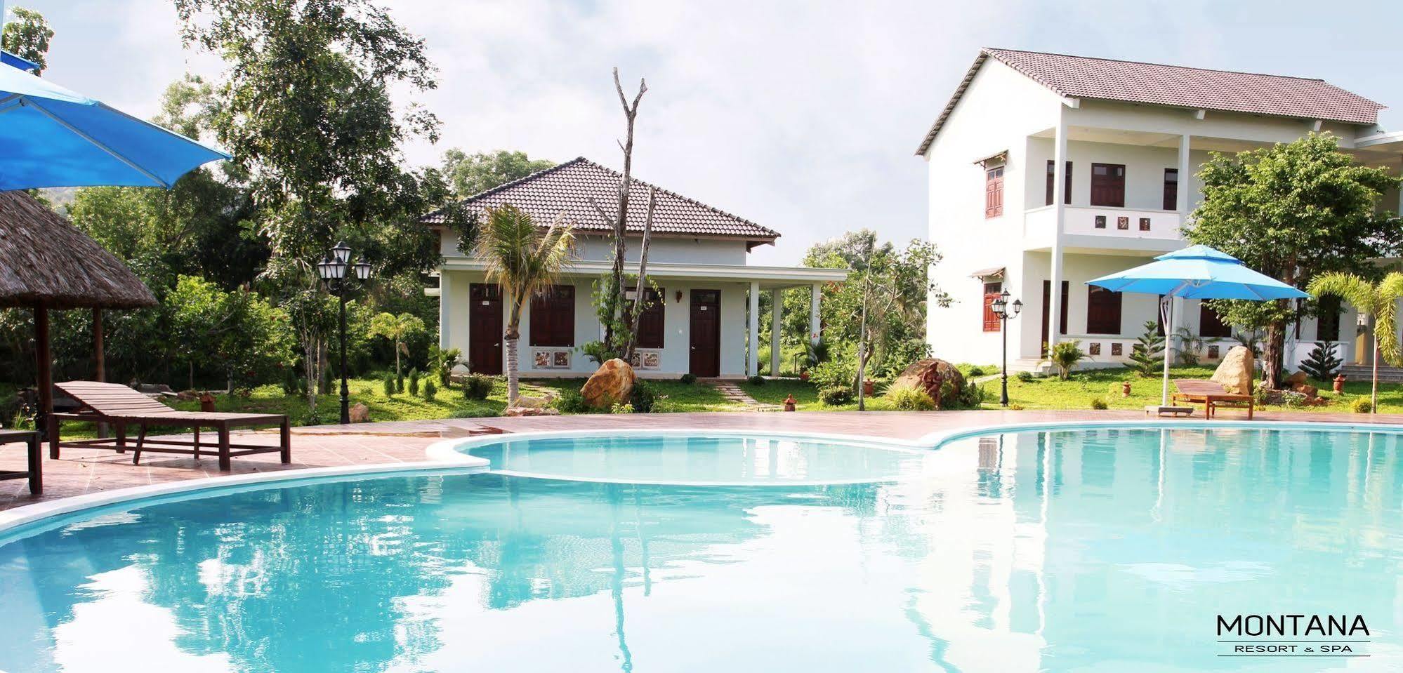 Resort Montana Phú Quý Zewnętrze zdjęcie