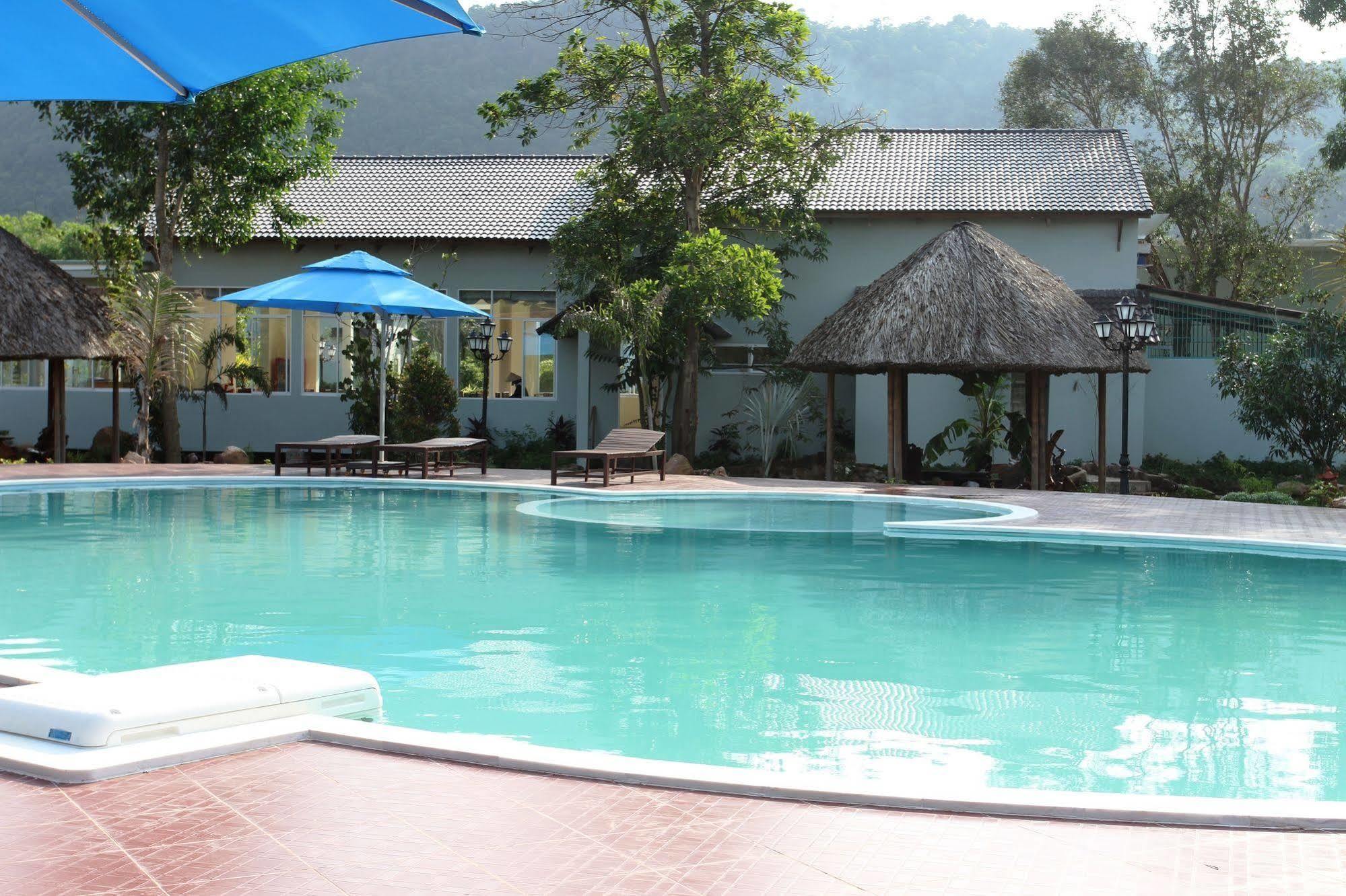 Resort Montana Phú Quý Zewnętrze zdjęcie