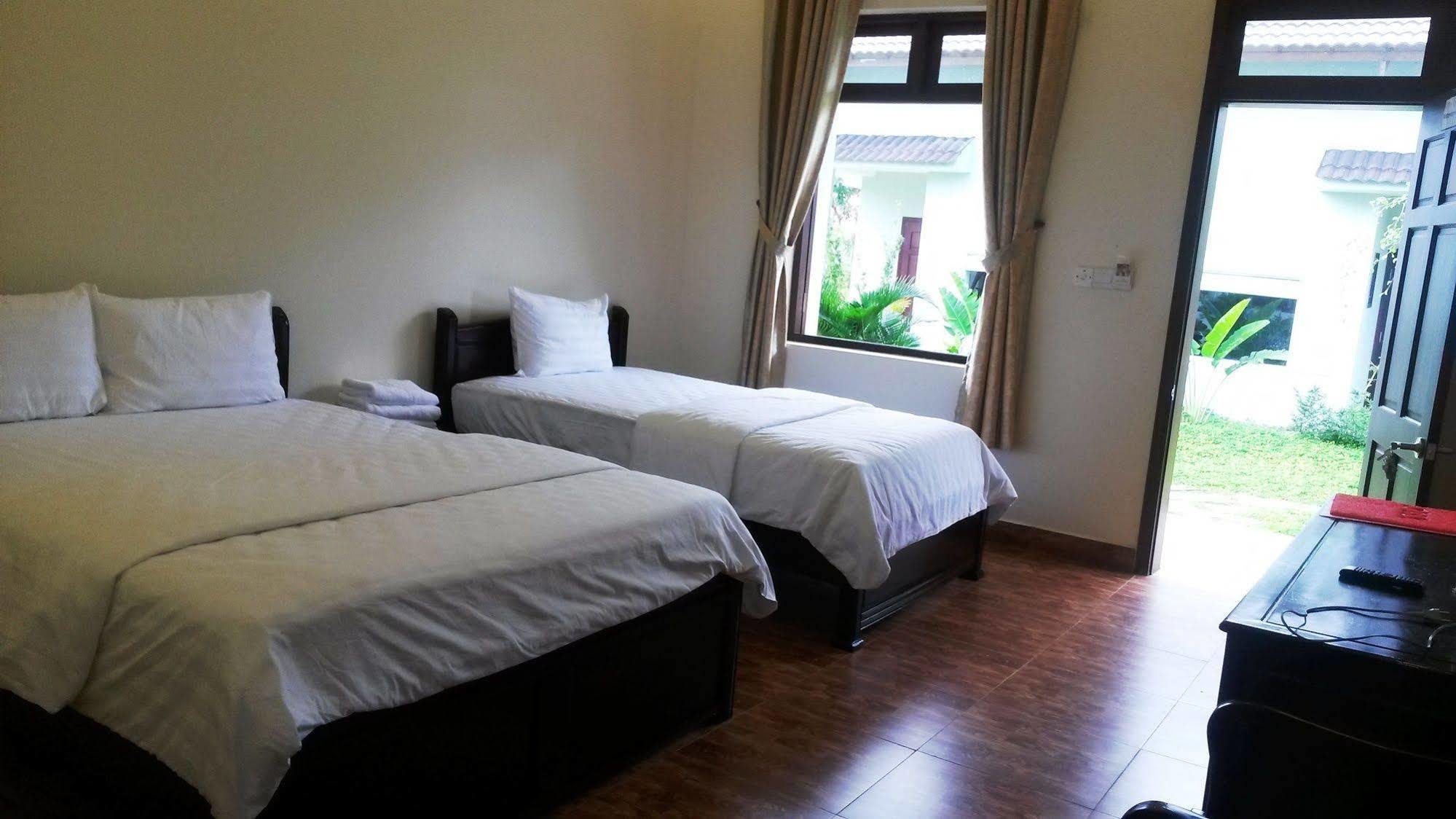 Resort Montana Phú Quý Zewnętrze zdjęcie