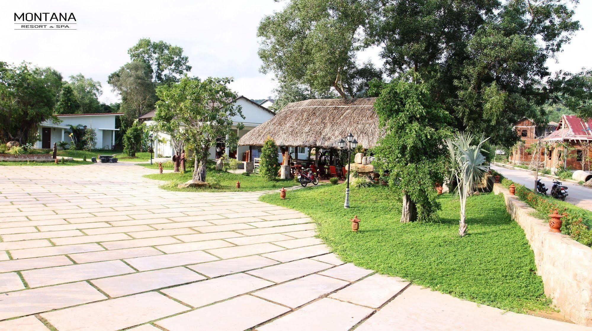 Resort Montana Phú Quý Zewnętrze zdjęcie