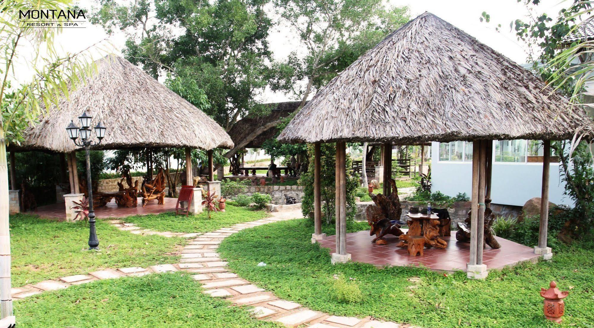 Resort Montana Phú Quý Zewnętrze zdjęcie