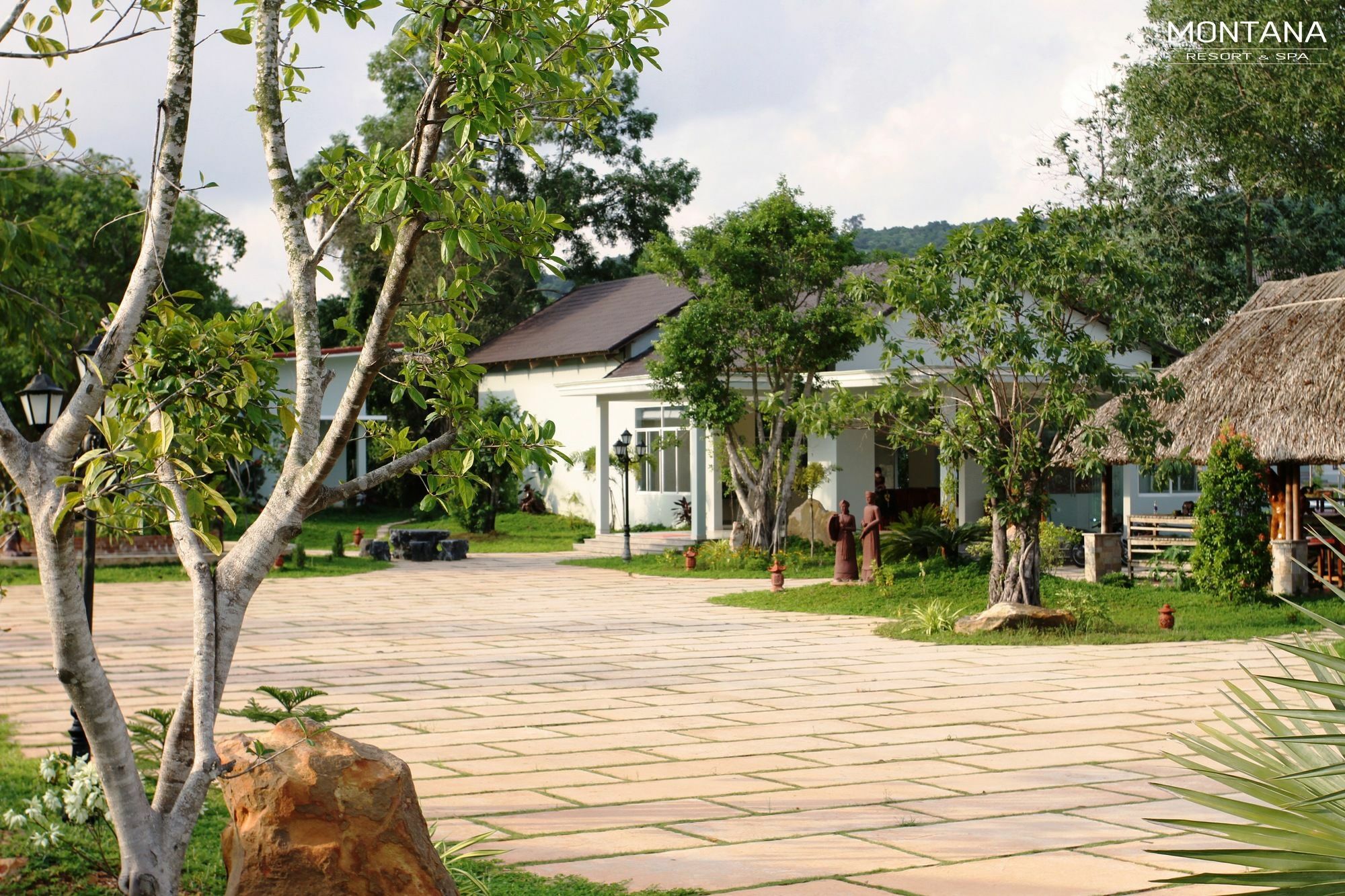 Resort Montana Phú Quý Zewnętrze zdjęcie
